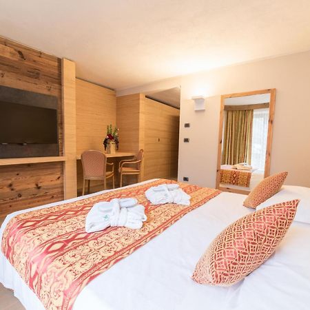 Hotel Excelsior Planet Breuil-Cervinia Exterior foto