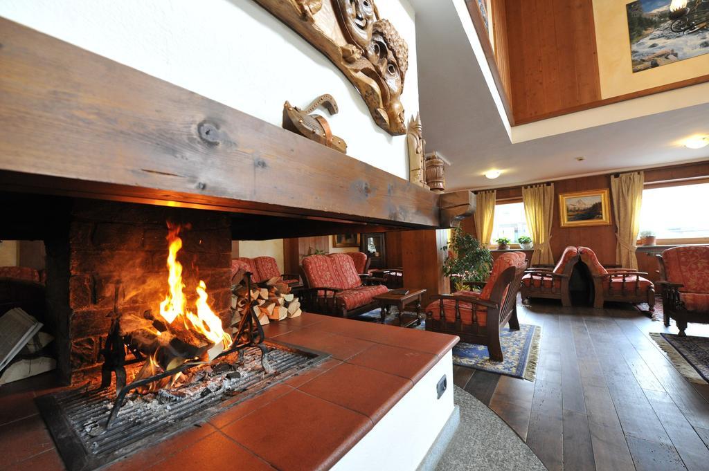 Hotel Excelsior Planet Breuil-Cervinia Exterior foto