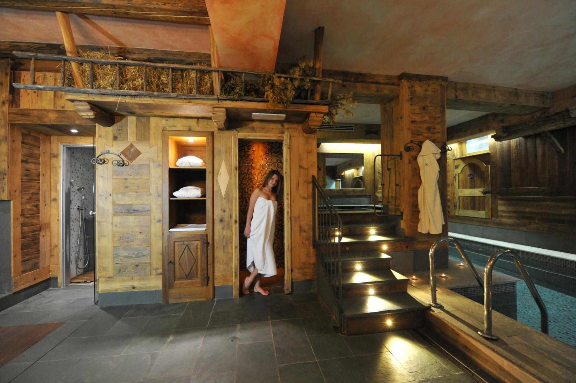 Hotel Excelsior Planet Breuil-Cervinia Exterior foto