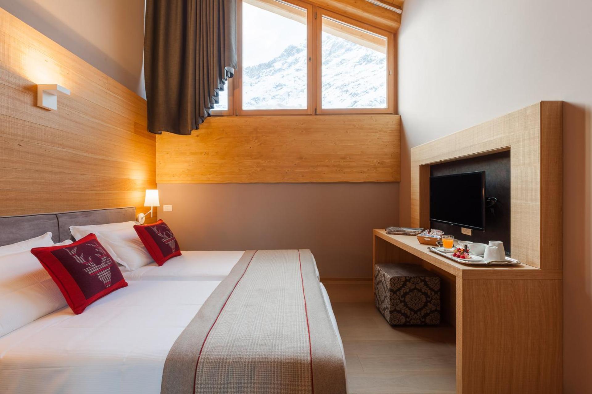 Hotel Excelsior Planet Breuil-Cervinia Exterior foto