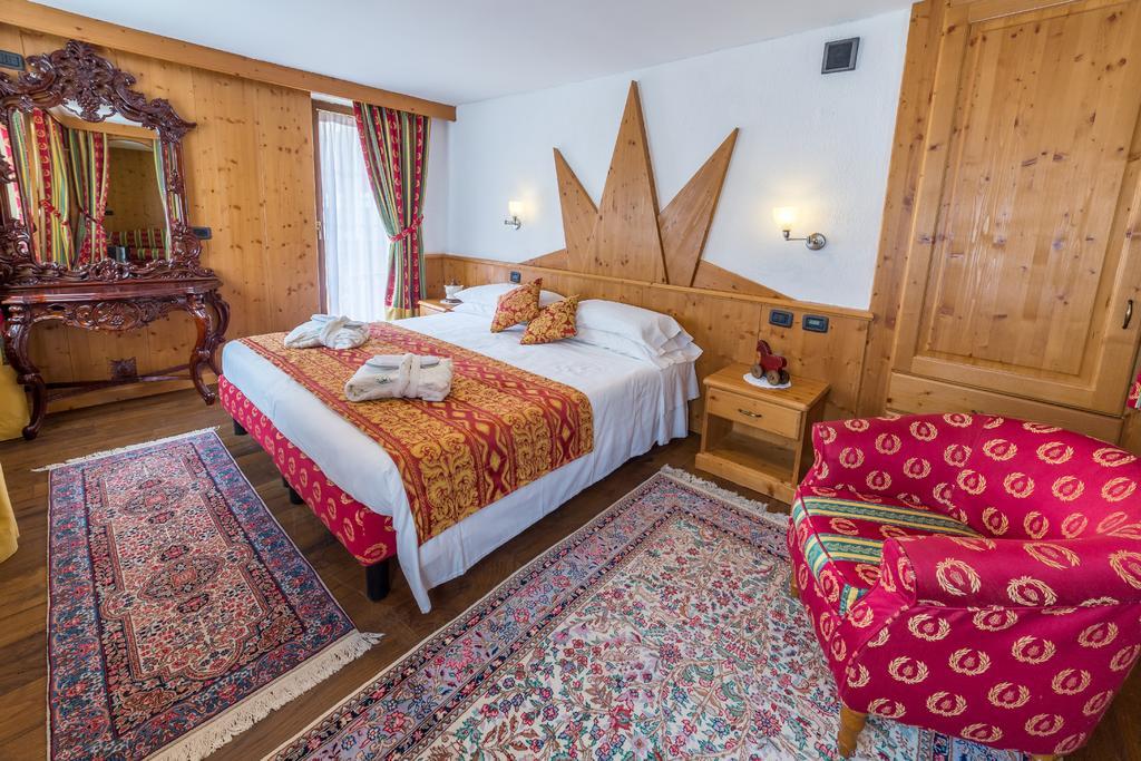 Hotel Excelsior Planet Breuil-Cervinia Exterior foto
